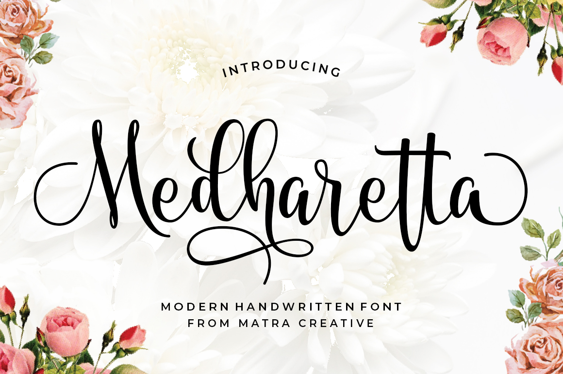 Font Medharetta
